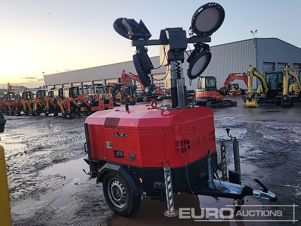 2013 TOWER LIGHT VB-9 - برج الإنارة: صورة 5 2013 TOWER LIGHT VB-9 - برج الإنارة: صورة 5