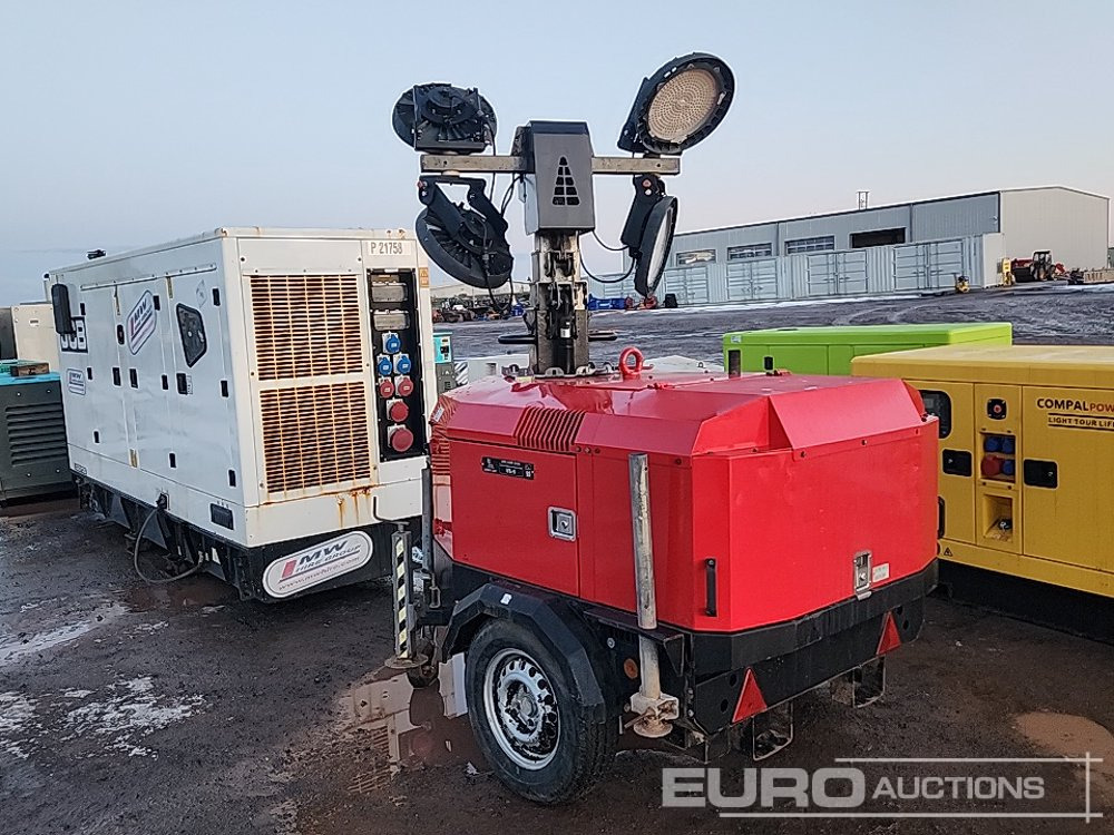 2013 TOWER LIGHT VB-9 - برج الإنارة: صورة 3 2013 TOWER LIGHT VB-9 - برج الإنارة: صورة 3