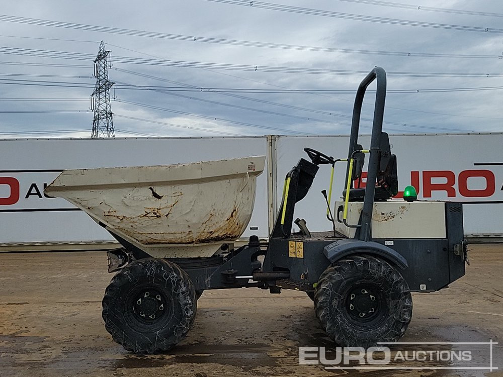 2013 Terex TA3S - شاحنة قلابة صغيرة: صورة 2 2013 Terex TA3S - شاحنة قلابة صغيرة: صورة 2
