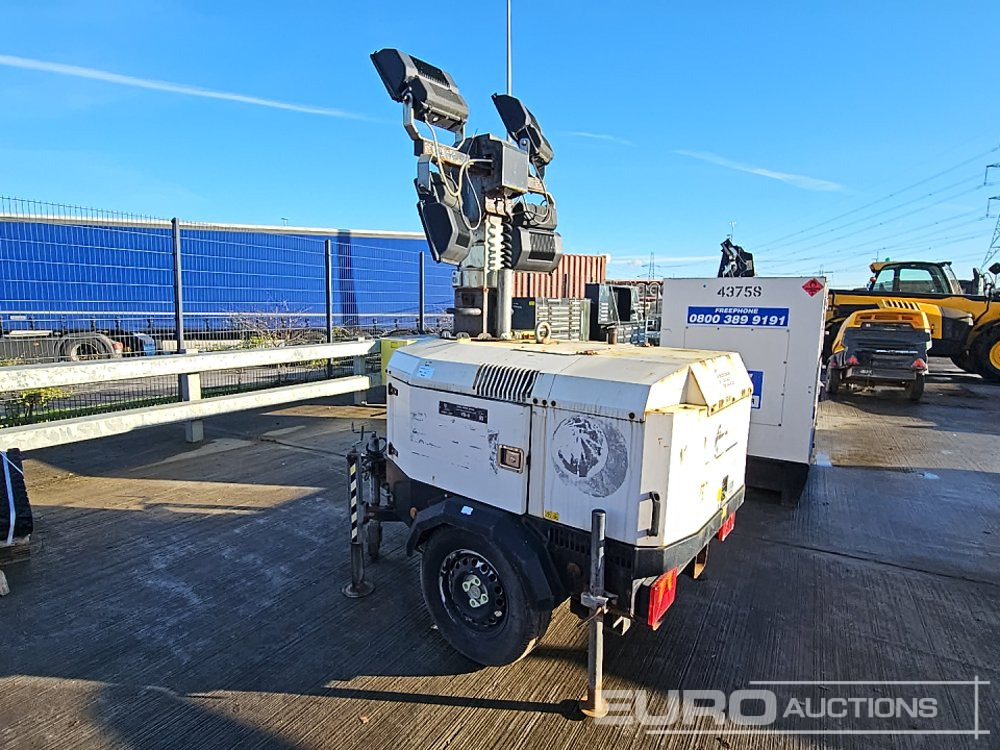 2013 Towerlight VB9 - برج الإنارة: صورة 3 2013 Towerlight VB9 - برج الإنارة: صورة 3