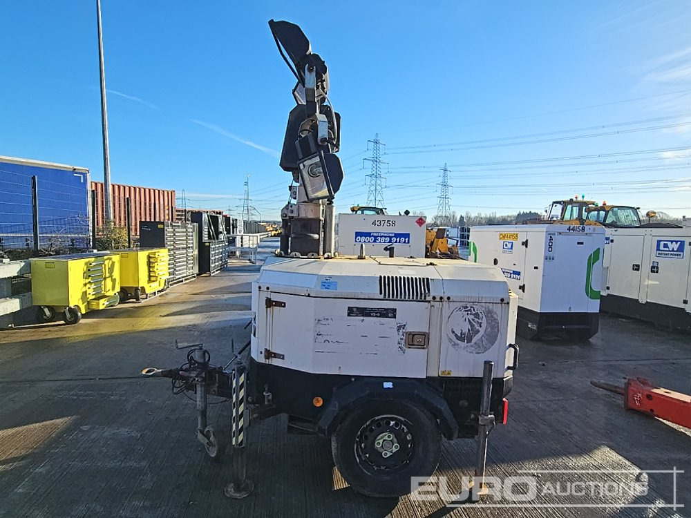 2013 Towerlight VB9 - برج الإنارة: صورة 2 2013 Towerlight VB9 - برج الإنارة: صورة 2