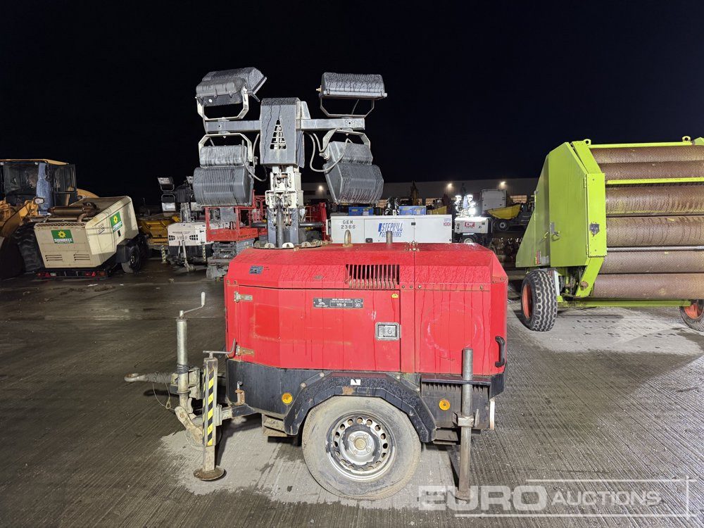2013 Towerlight VB9 - برج الإنارة: صورة 2 2013 Towerlight VB9 - برج الإنارة: صورة 2