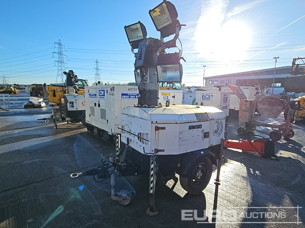 2013 Towerlight VB9 - برج الإنارة: صورة 1 2013 Towerlight VB9 - برج الإنارة: صورة 1