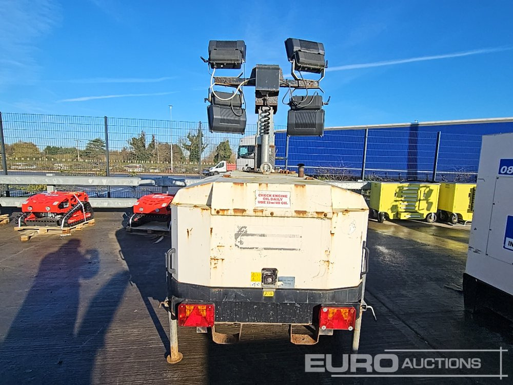 2013 Towerlight VB9 - برج الإنارة: صورة 4 2013 Towerlight VB9 - برج الإنارة: صورة 4