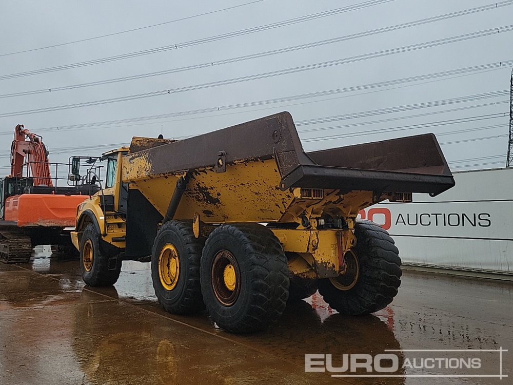 2013 Volvo A30F - شاحنة قلاب مفصلية: صورة 3 2013 Volvo A30F - شاحنة قلاب مفصلية: صورة 3