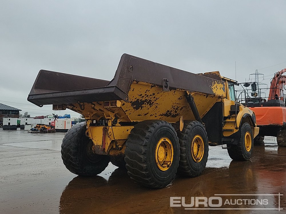 2013 Volvo A30F - شاحنة قلاب مفصلية: صورة 5 2013 Volvo A30F - شاحنة قلاب مفصلية: صورة 5