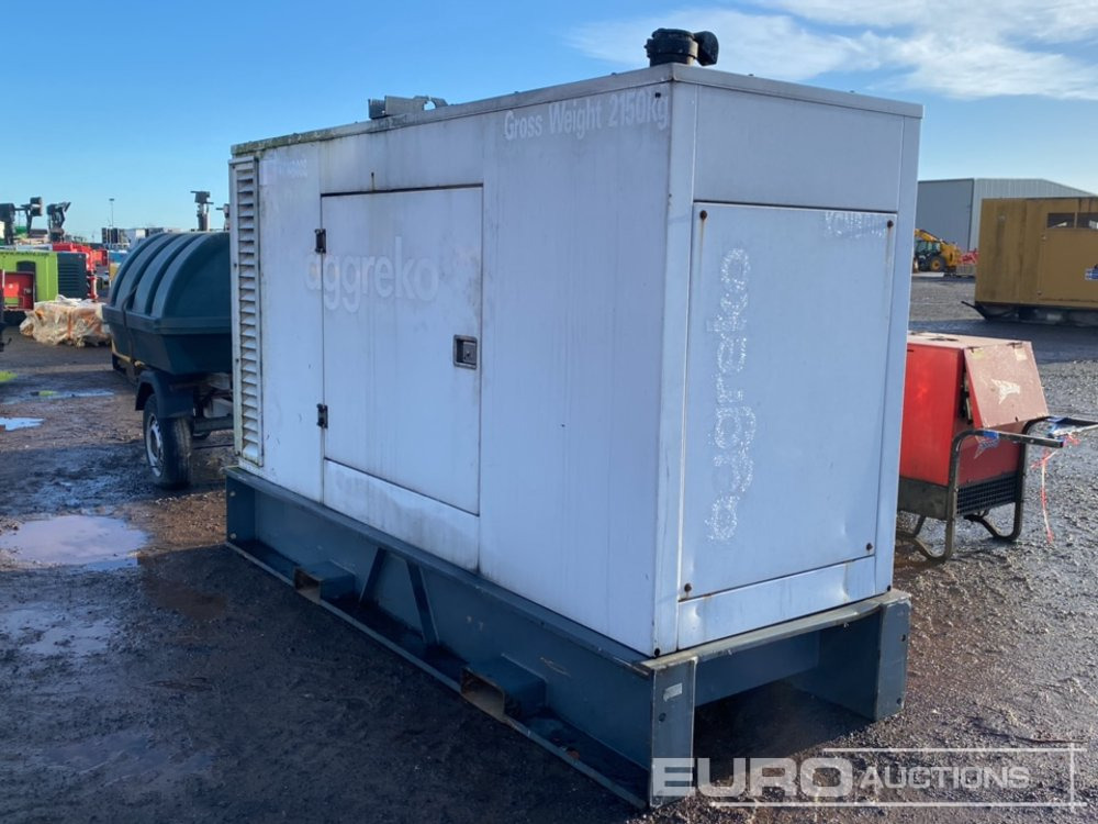 2014 Aggreko GHP/4045 60KvA Diesel Generator, John Deere Engine - مجموعة المولدات: صورة 5 2014 Aggreko GHP/4045 60KvA Diesel Generator, John Deere Engine - مجموعة المولدات: صورة 5