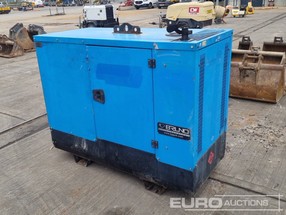 2014 Bruno GX22P - مجموعة المولدات: صورة 5 2014 Bruno GX22P - مجموعة المولدات: صورة 5