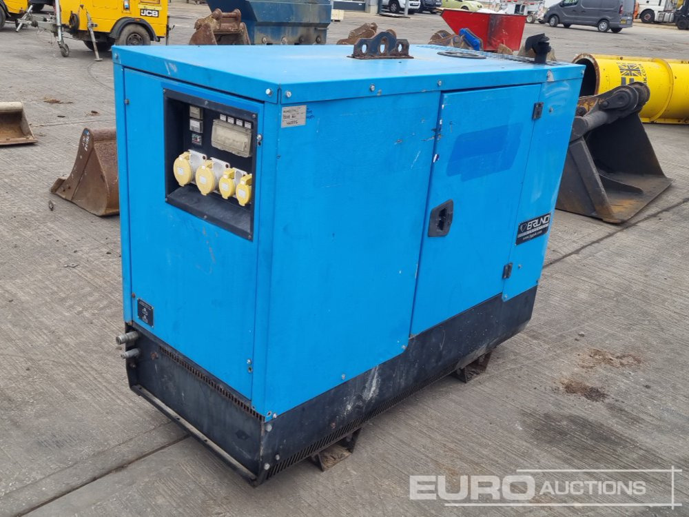 2014 Bruno GX22P - مجموعة المولدات: صورة 3 2014 Bruno GX22P - مجموعة المولدات: صورة 3