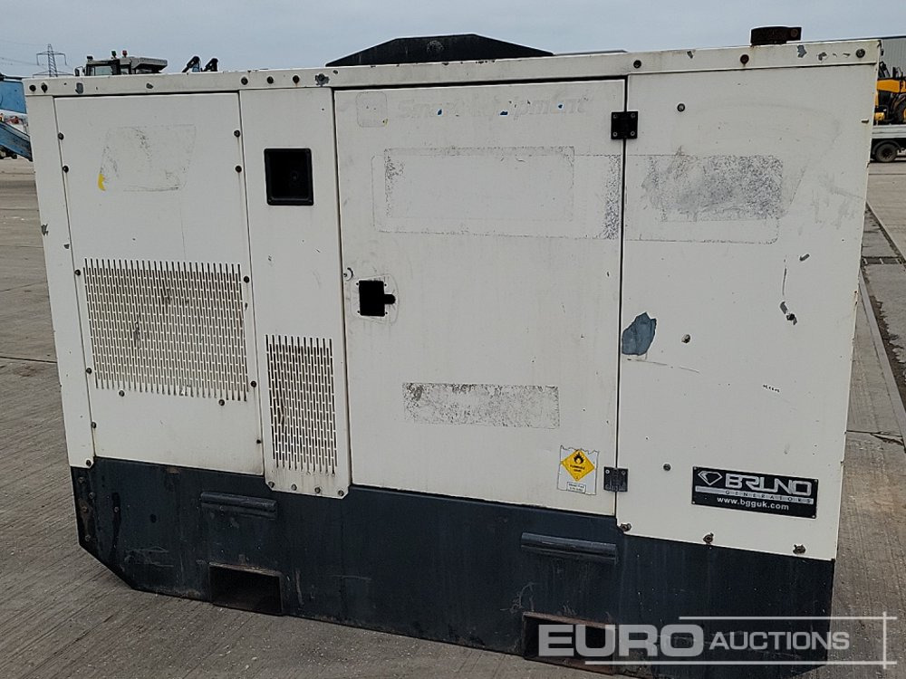 2014 Bruno GX72FE - مجموعة المولدات: صورة 4 2014 Bruno GX72FE - مجموعة المولدات: صورة 4