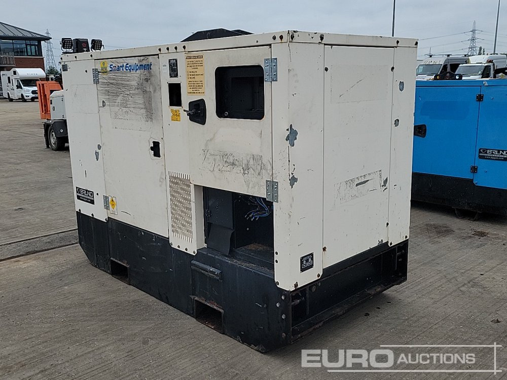2014 Bruno GX72FE - مجموعة المولدات: صورة 1 2014 Bruno GX72FE - مجموعة المولدات: صورة 1