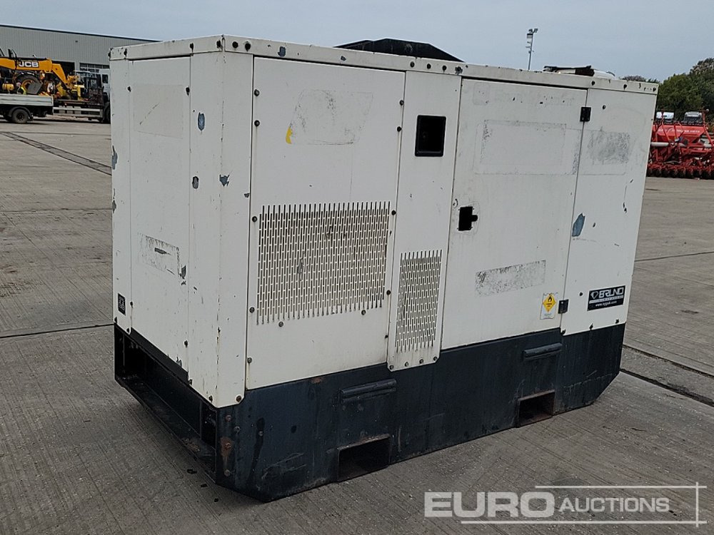 2014 Bruno GX72FE - مجموعة المولدات: صورة 3 2014 Bruno GX72FE - مجموعة المولدات: صورة 3