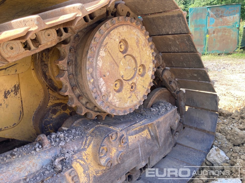 2014 CAT D6TLGP - جرافة: صورة 4 2014 CAT D6TLGP - جرافة: صورة 4