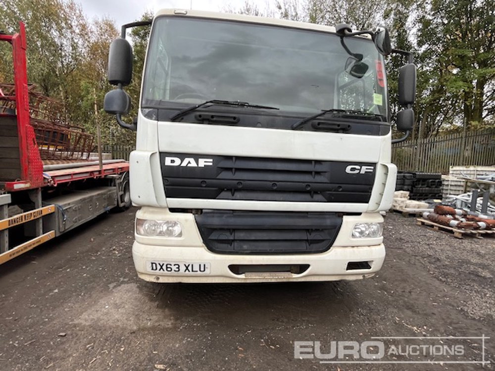 2014 DAF 75.310 - شاحنات مسطحة: صورة 5 2014 DAF 75.310 - شاحنات مسطحة: صورة 5