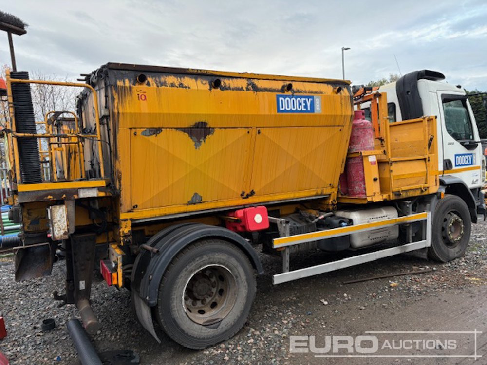 2014 DAF LF220 - آليات: صورة 3 2014 DAF LF220 - آليات: صورة 3