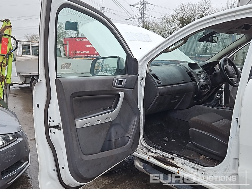 شاحنة البيك أب 2014 Ford Ranger: صورة 21