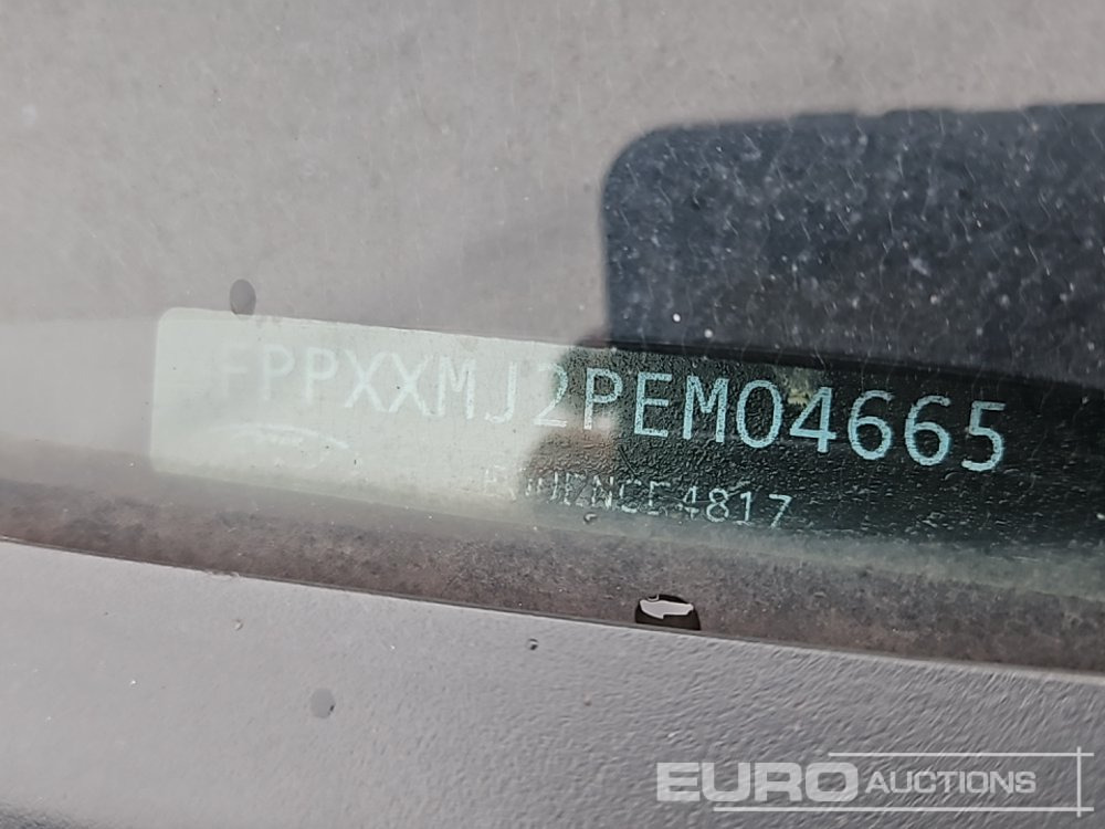 شاحنة البيك أب 2014 Ford Ranger: صورة 38