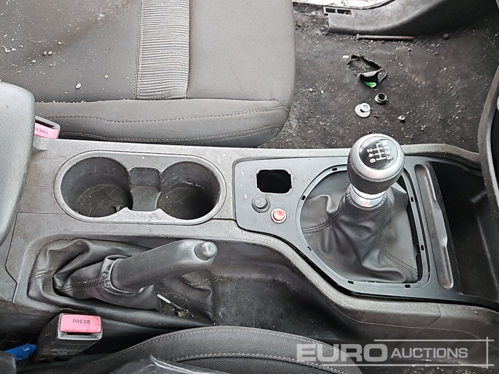 شاحنة البيك أب 2014 Ford Ranger: صورة 31