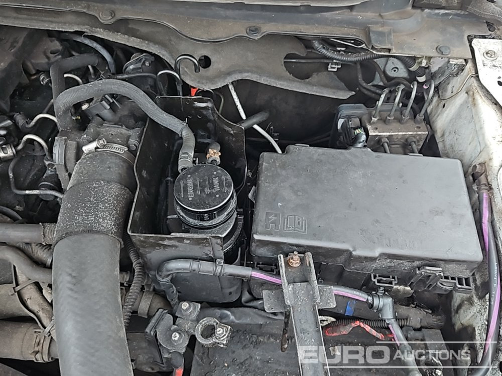 شاحنة البيك أب 2014 Ford Ranger: صورة 18