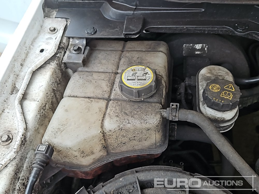 شاحنة البيك أب 2014 Ford Ranger: صورة 14