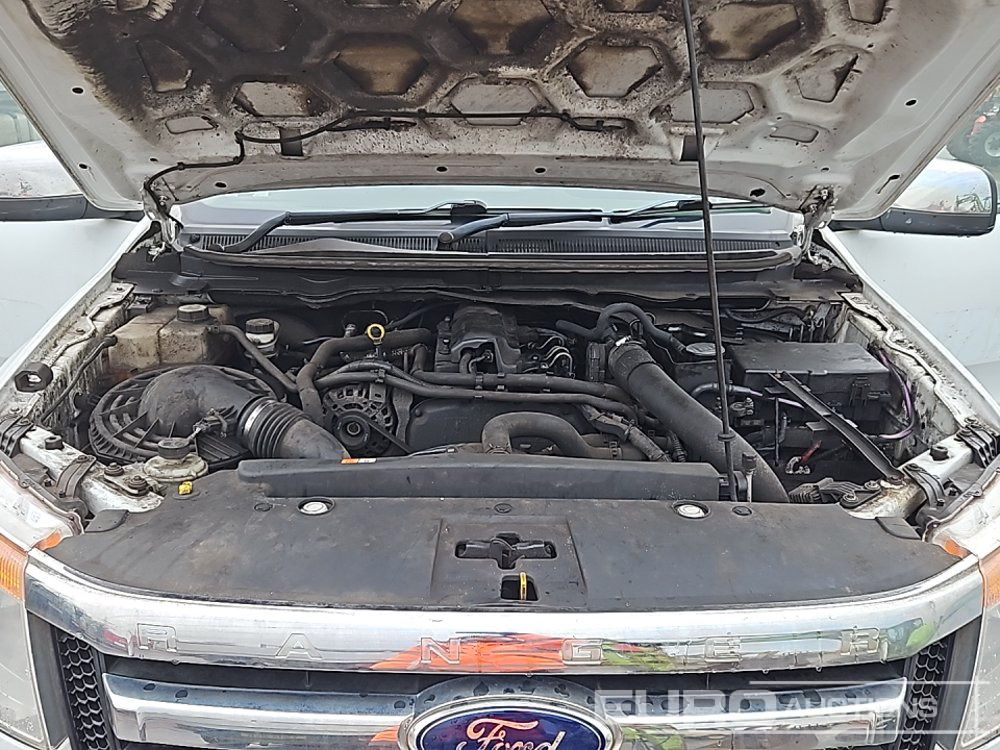 شاحنة البيك أب 2014 Ford Ranger: صورة 13