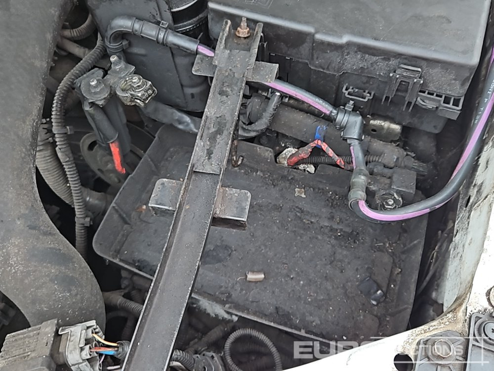 شاحنة البيك أب 2014 Ford Ranger: صورة 19