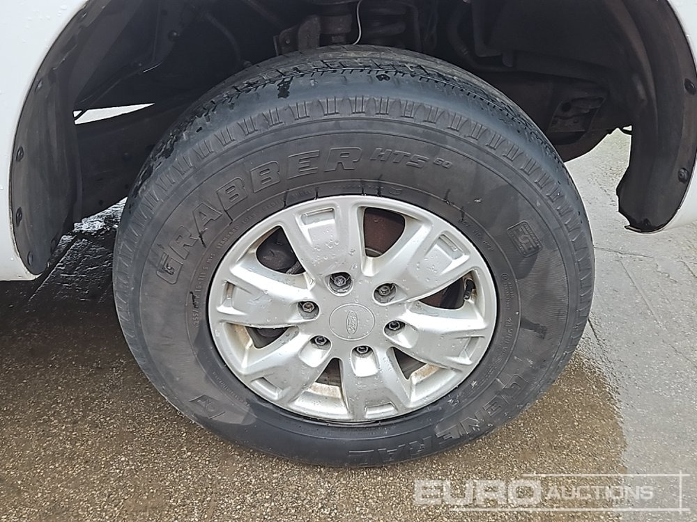 شاحنة البيك أب 2014 Ford Ranger: صورة 12