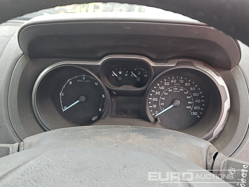 شاحنة البيك أب 2014 Ford Ranger: صورة 35