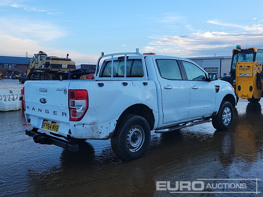 2014 Ford Ranger - شاحنة البيك أب: صورة 5 2014 Ford Ranger - شاحنة البيك أب: صورة 5