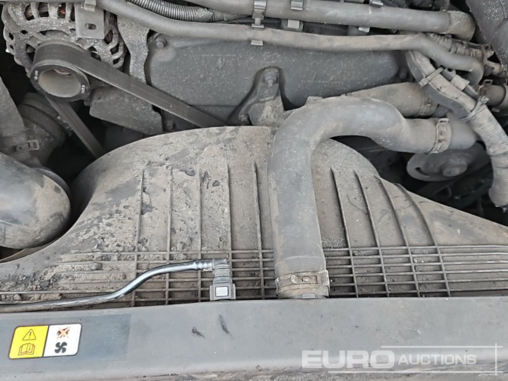 شاحنة البيك أب 2014 Ford Ranger: صورة 17