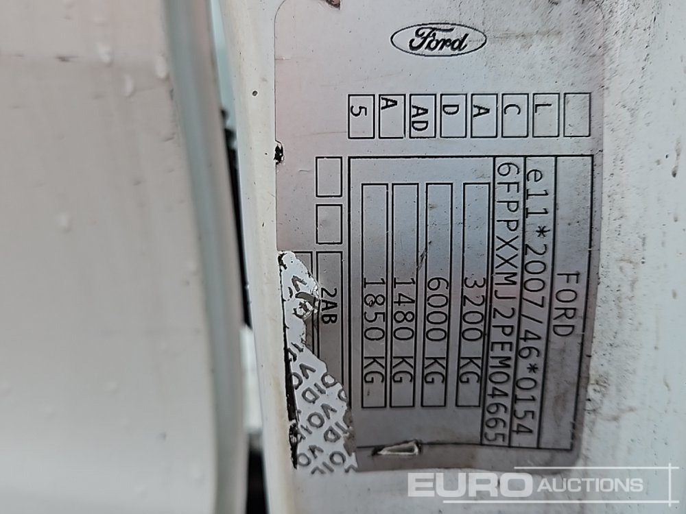 شاحنة البيك أب 2014 Ford Ranger: صورة 36