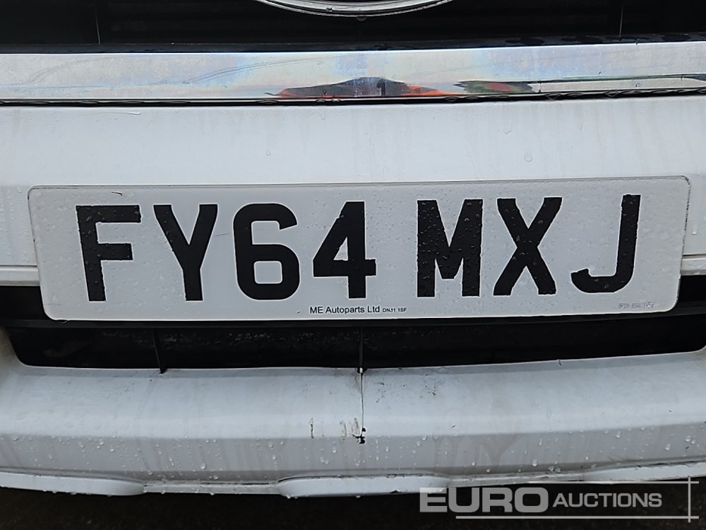 شاحنة البيك أب 2014 Ford Ranger: صورة 37