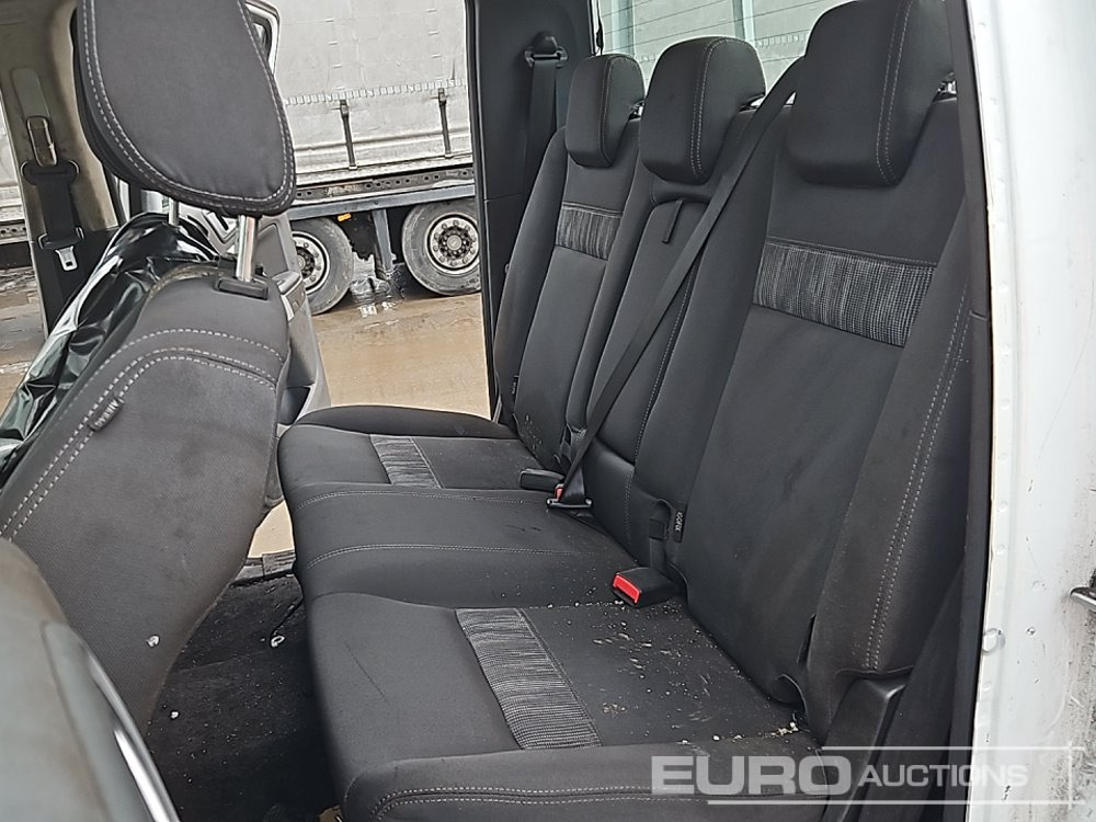 شاحنة البيك أب 2014 Ford Ranger: صورة 24