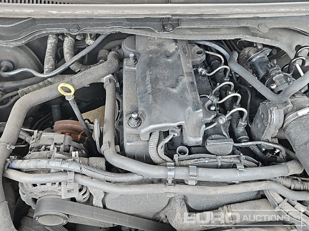 شاحنة البيك أب 2014 Ford Ranger: صورة 16