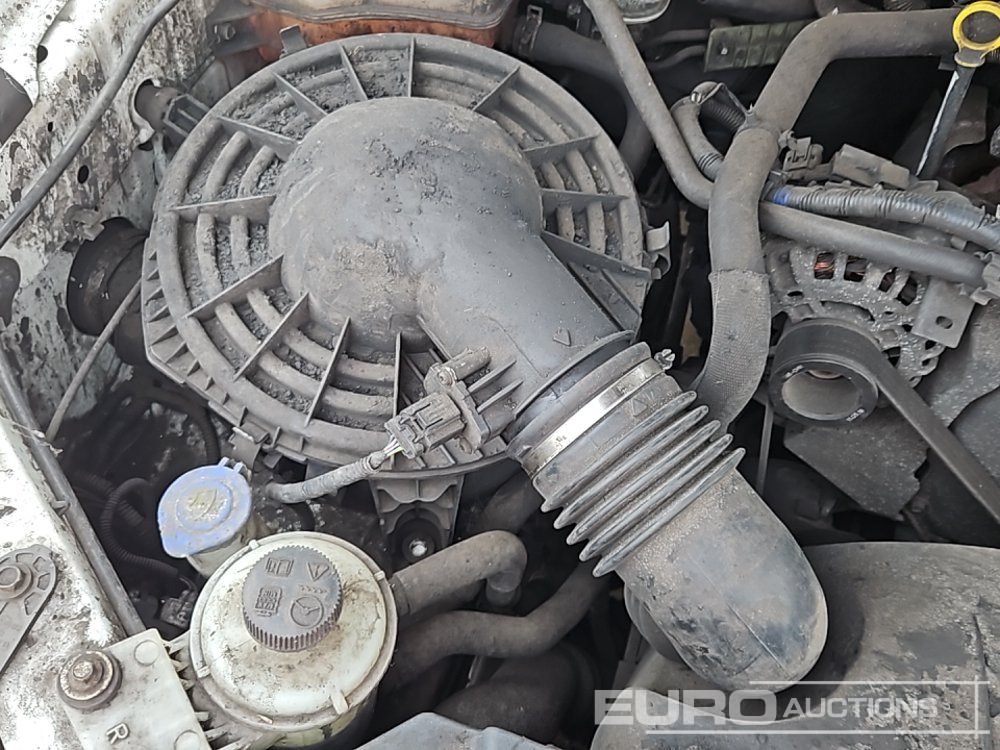 شاحنة البيك أب 2014 Ford Ranger: صورة 15