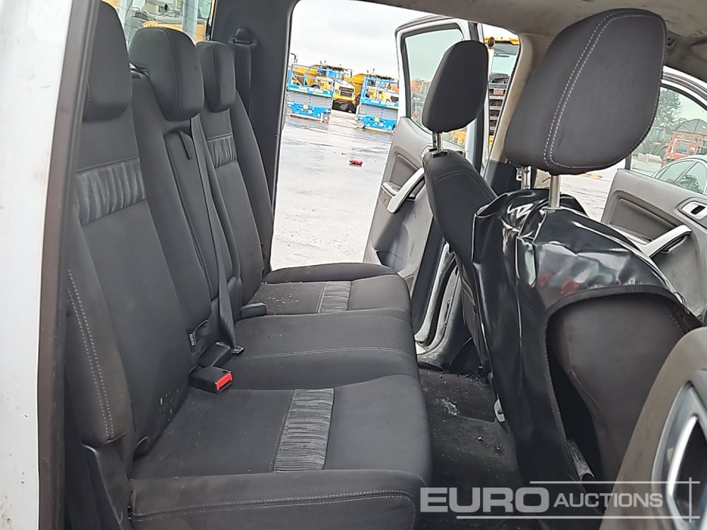 شاحنة البيك أب 2014 Ford Ranger: صورة 26