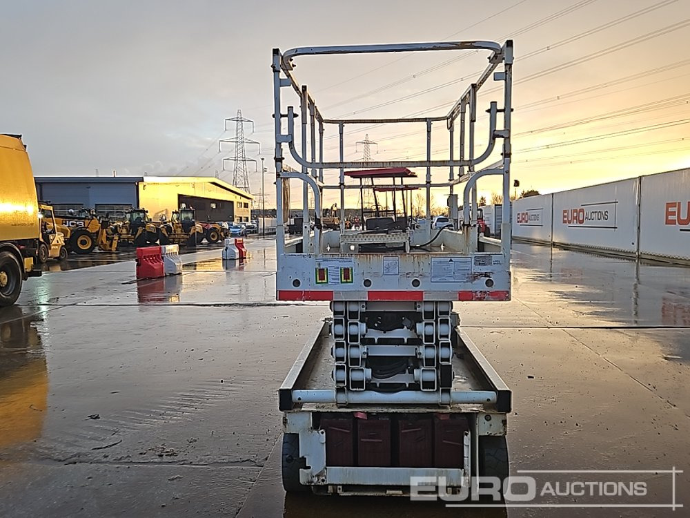 2014 Haulotte Compact 12 - معدات الوصول: صورة 4 2014 Haulotte Compact 12 - معدات الوصول: صورة 4