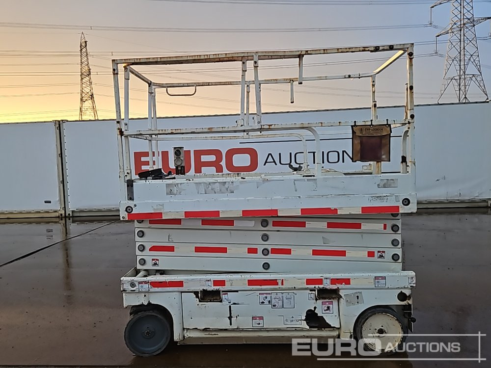 2014 Haulotte Compact 12 - معدات الوصول: صورة 2 2014 Haulotte Compact 12 - معدات الوصول: صورة 2