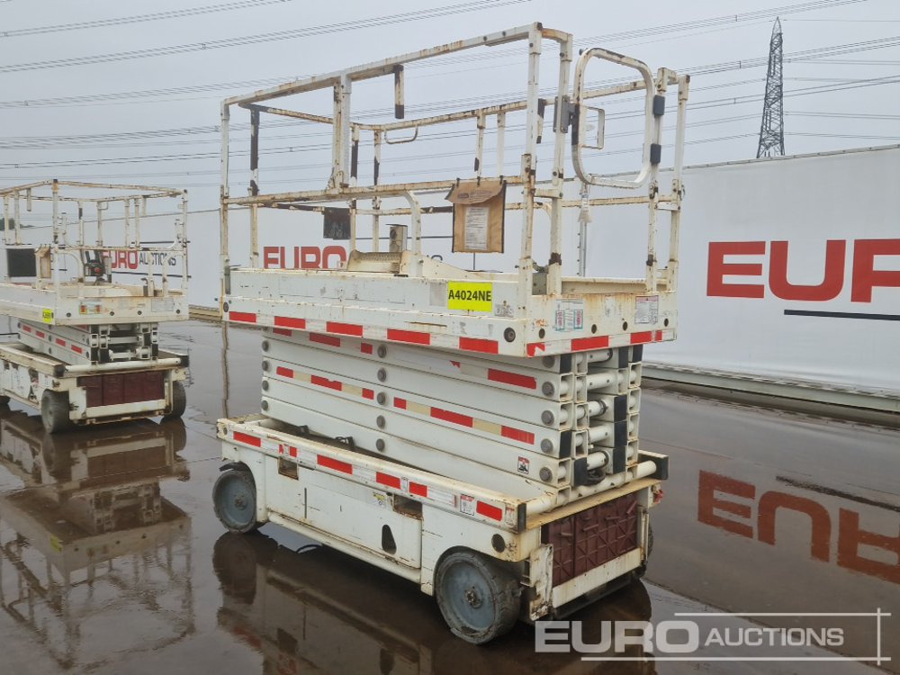 2014 Haulotte Compact 14 - معدات الوصول: صورة 3 2014 Haulotte Compact 14 - معدات الوصول: صورة 3