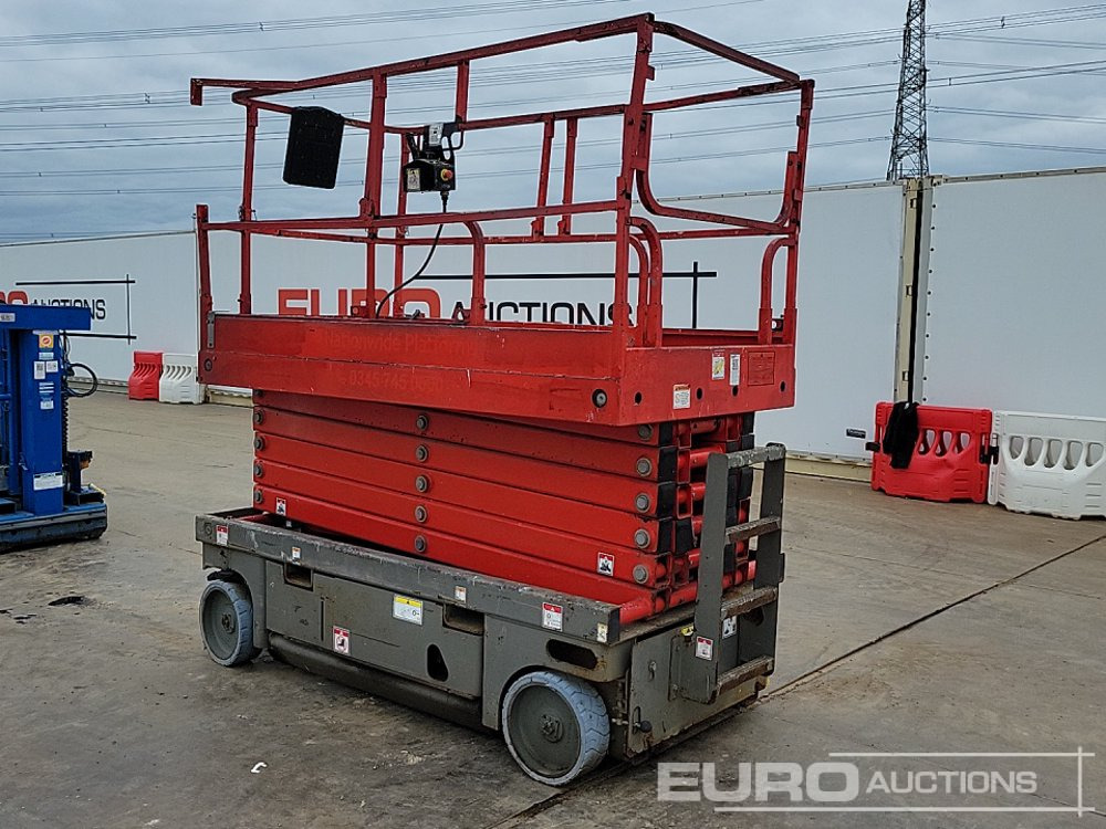 2014 Haulotte Compact 14 - معدات الوصول: صورة 3 2014 Haulotte Compact 14 - معدات الوصول: صورة 3