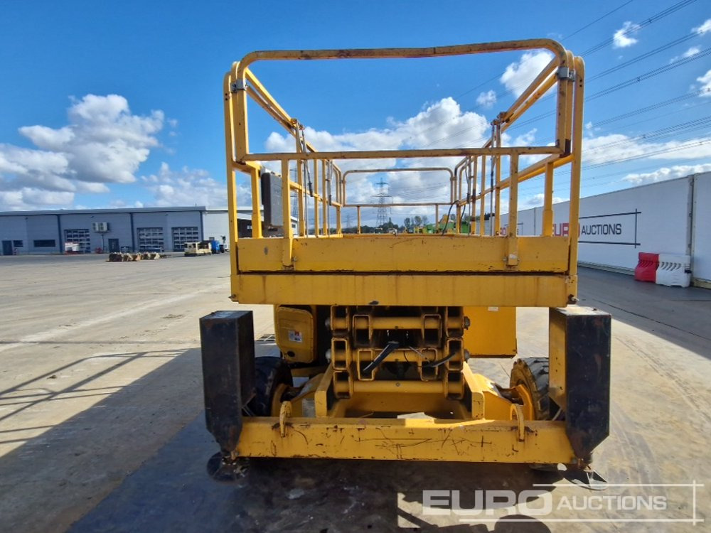 2014 Haulotte H12SDX - معدات الوصول: صورة 4 2014 Haulotte H12SDX - معدات الوصول: صورة 4