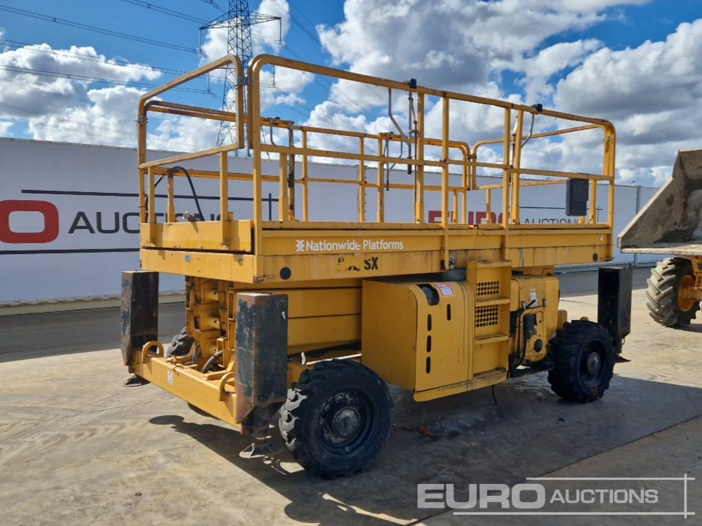 2014 Haulotte H12SDX - معدات الوصول: صورة 1 2014 Haulotte H12SDX - معدات الوصول: صورة 1