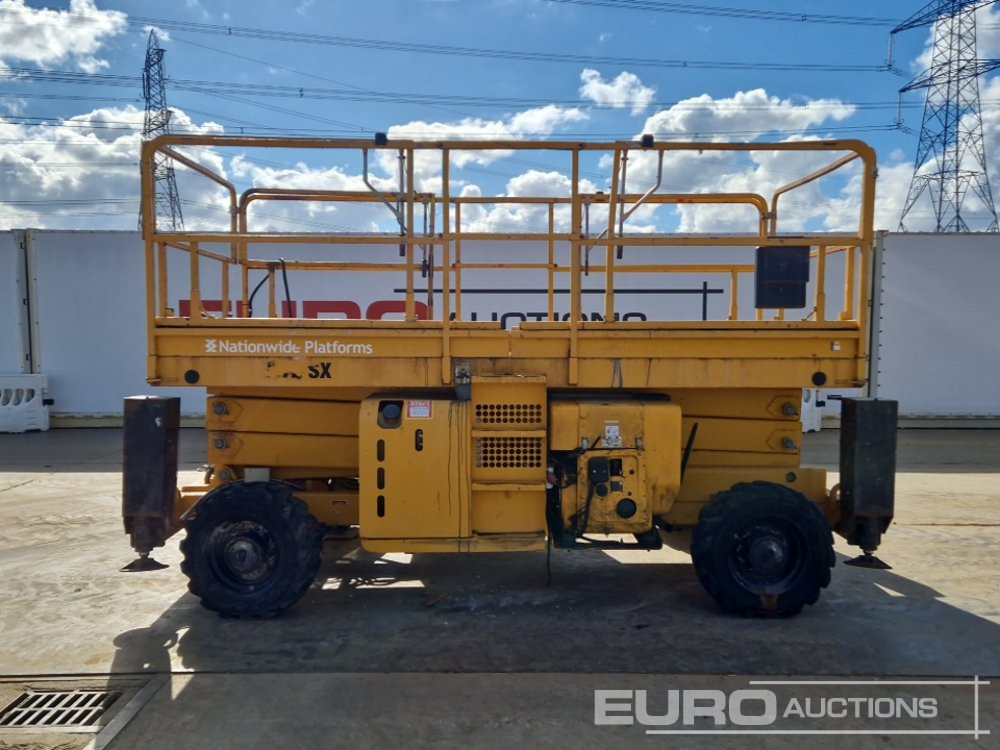 2014 Haulotte H12SDX - معدات الوصول: صورة 2 2014 Haulotte H12SDX - معدات الوصول: صورة 2