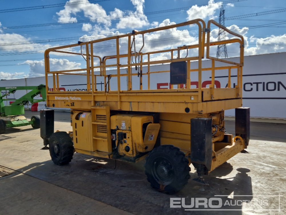 2014 Haulotte H12SDX - معدات الوصول: صورة 3 2014 Haulotte H12SDX - معدات الوصول: صورة 3