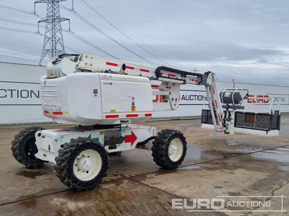 2014 Haulotte HA16RTJ PRO - معدات الوصول: صورة 1 2014 Haulotte HA16RTJ PRO - معدات الوصول: صورة 1