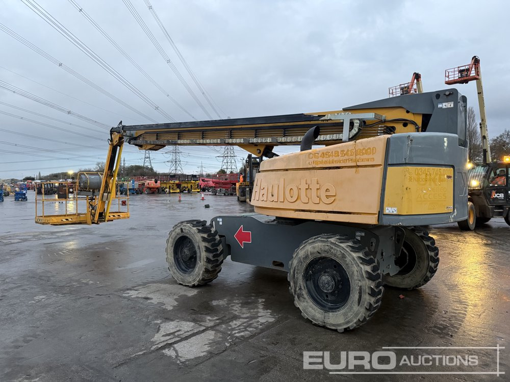 2014 Haulotte HT23RTJ - معدات الوصول: صورة 3 2014 Haulotte HT23RTJ - معدات الوصول: صورة 3