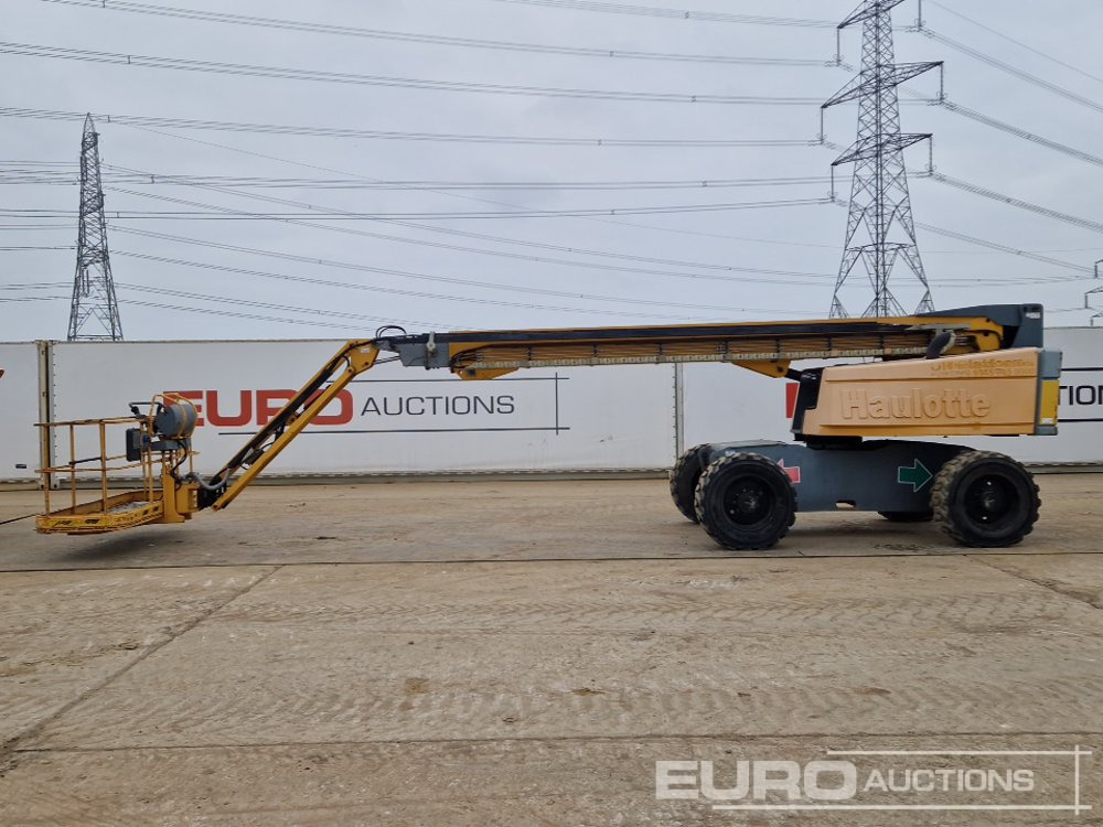 2014 Haulotte HT23RTJ - معدات الوصول: صورة 2 2014 Haulotte HT23RTJ - معدات الوصول: صورة 2
