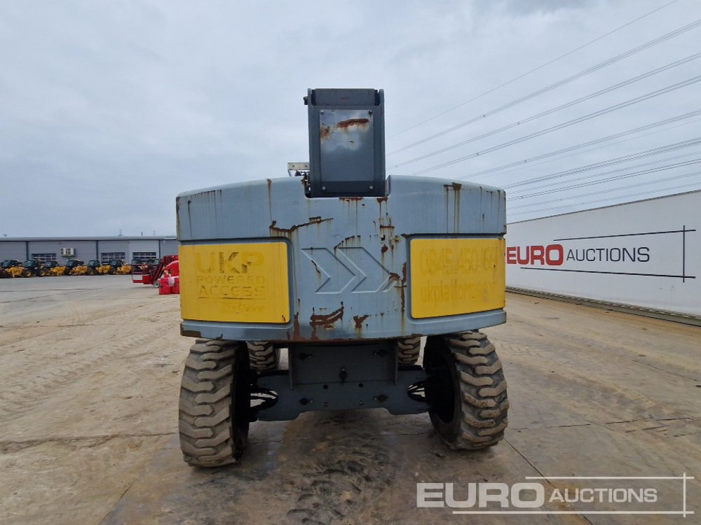 2014 Haulotte HT23RTJ - معدات الوصول: صورة 4 2014 Haulotte HT23RTJ - معدات الوصول: صورة 4
