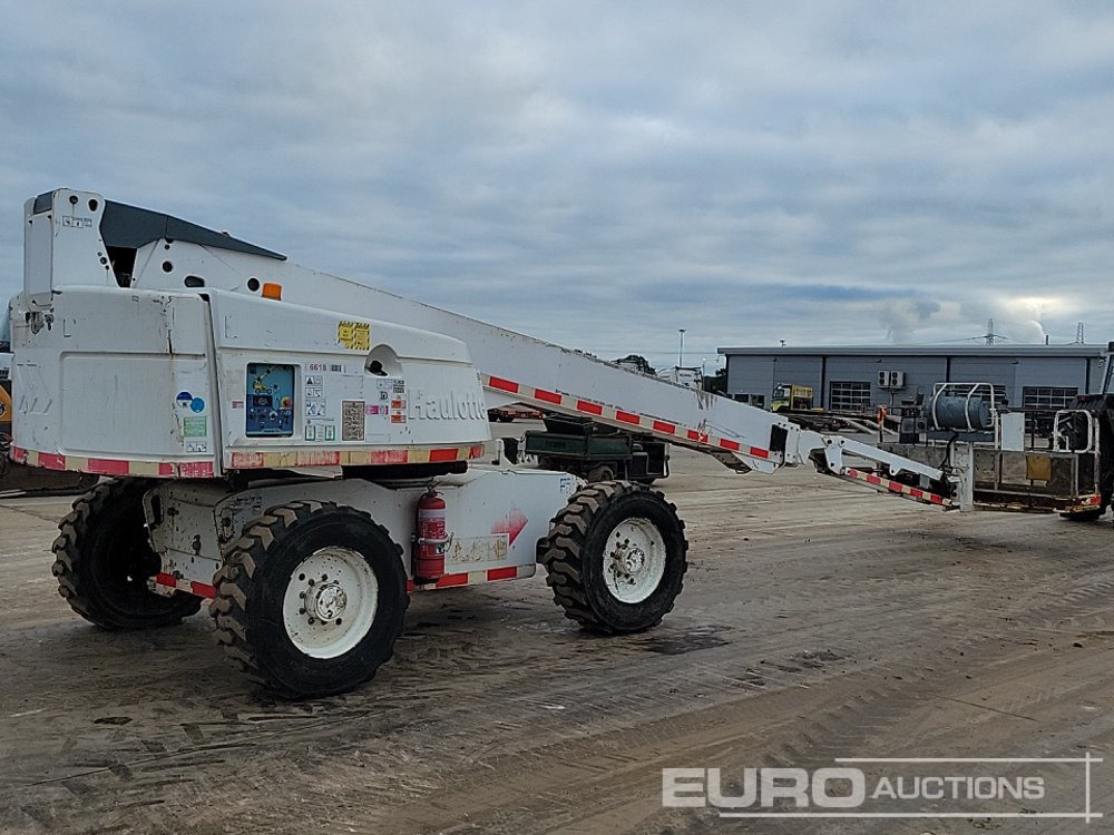 2014 Haulotte HT23RTJ - معدات الوصول: صورة 5 2014 Haulotte HT23RTJ - معدات الوصول: صورة 5