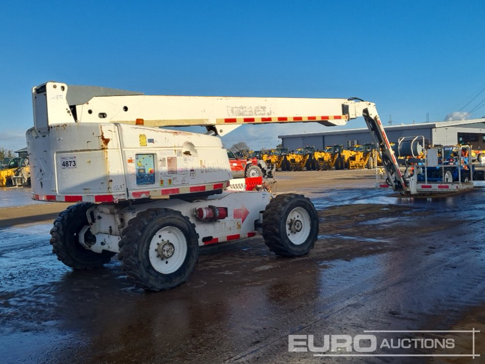 2014 Haulotte HT23RTJ - معدات الوصول: صورة 5 2014 Haulotte HT23RTJ - معدات الوصول: صورة 5